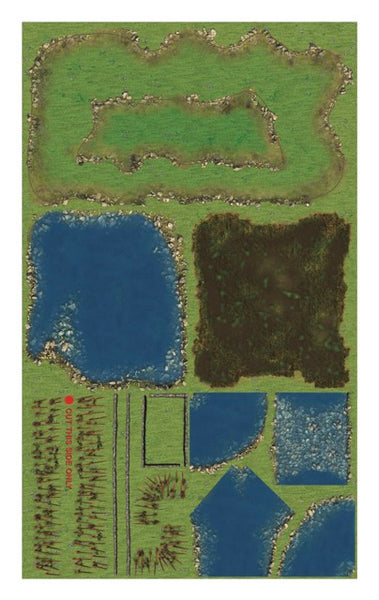 Battleground Terrain Pack