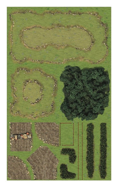 Battleground Terrain Pack
