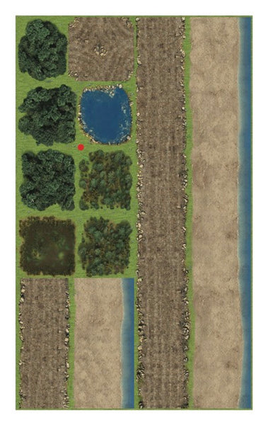 Battleground Terrain Pack