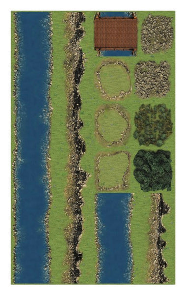 Battleground Terrain Pack