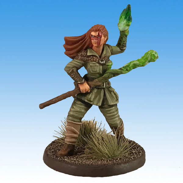 British Occult Special Combat Team Starter