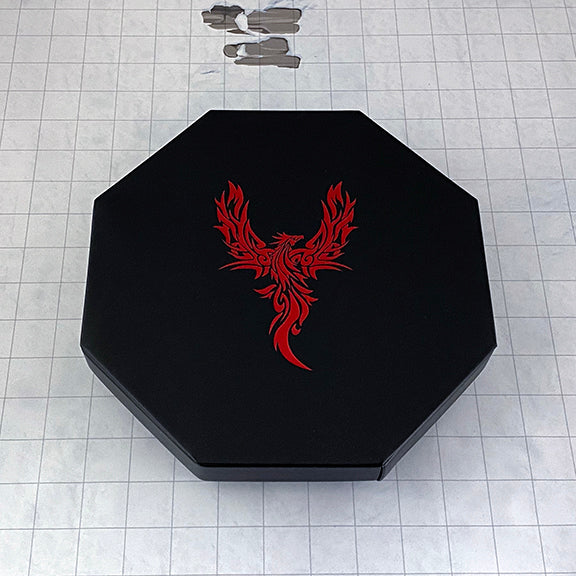 Phoenix 8in Rolling Tray