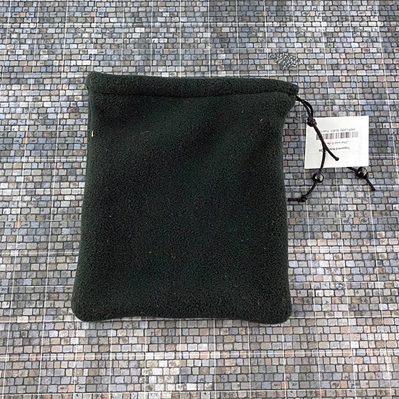 Fleece Dice Bag