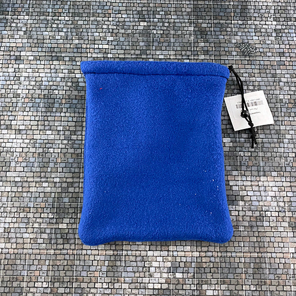Fleece Dice Bag