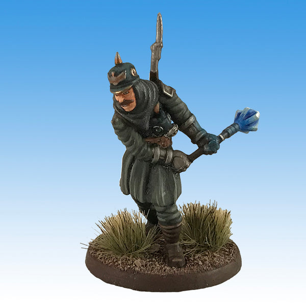 German Occult Special Combat Team Starter