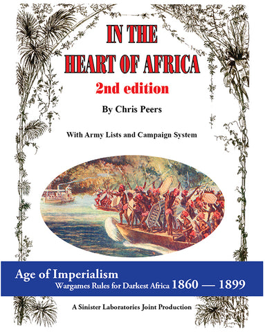 In the Heart of Africa 2nd ed. (Softcover Version)