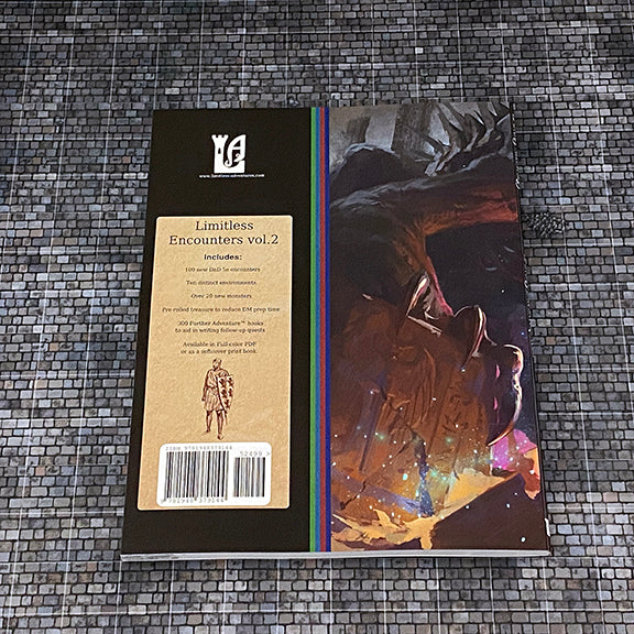 Limitless Encounters Volume 2 (softcover)