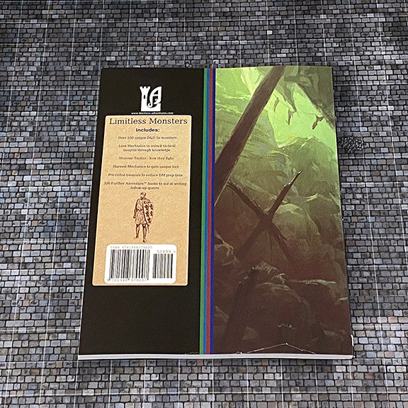 Limitless Monsters (softcover)