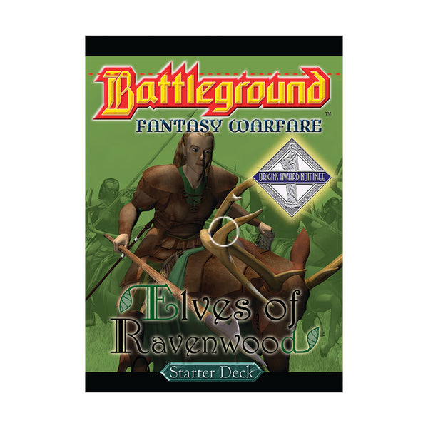 Elves of Ravenwood Starter Deck