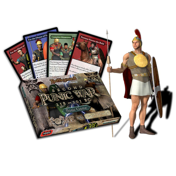 Second Punic War Reinforcement Set