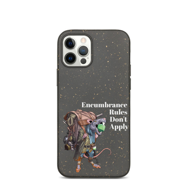 Fenik Encumbrance Rules Biodegradable phone case