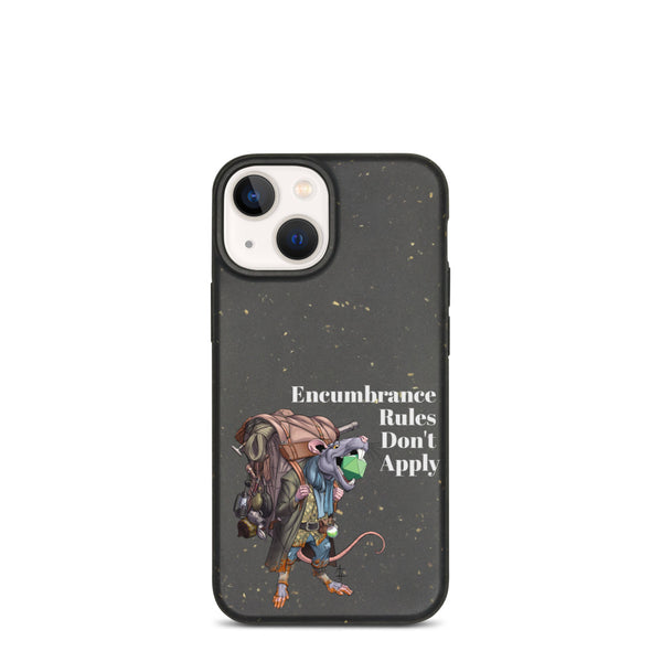 Fenik Encumbrance Rules Biodegradable phone case