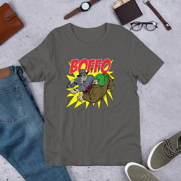 Boffo Short-Sleeve Unisex T-Shirt
