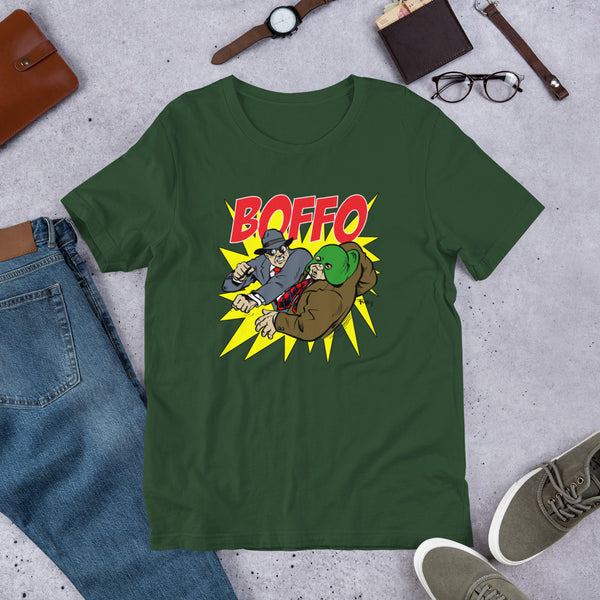 Boffo Short-Sleeve Unisex T-Shirt