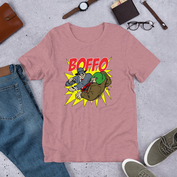 Boffo Short-Sleeve Unisex T-Shirt