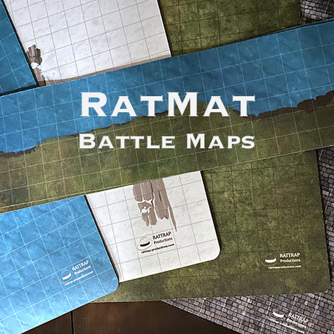 RatMat Battle Maps
