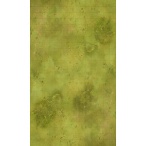 RatMat Battle Map Grass Field II (14x24)