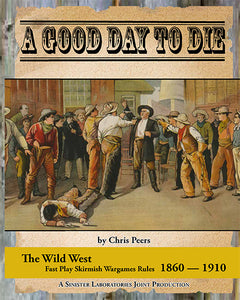 A Good Day to Die (PDF)