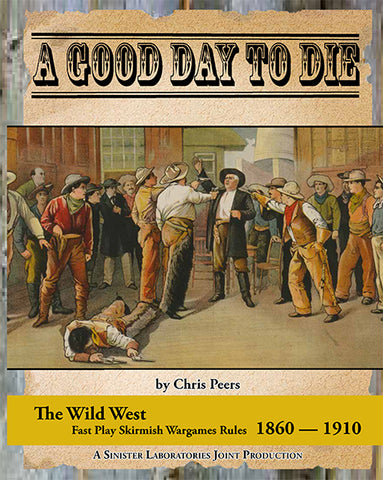 A Good Day to Die (PDF)