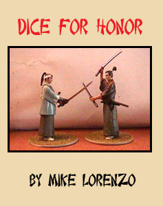 Dice For Honor (PDF Version)