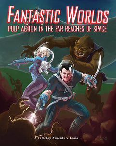 Fantastic Worlds PDF (DEMO Rules)