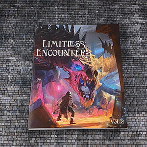Limitless Encounters Volume 2 (softcover)