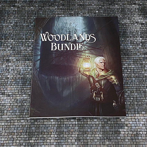 Woodlands Bundle (softcover)