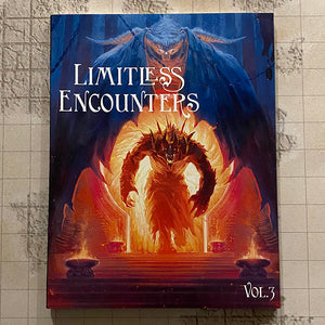 Limitless Encounters Volume 3 (softcover)