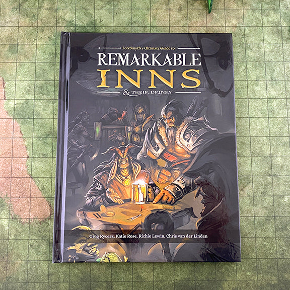 Remarkable Inns (Hardcover)