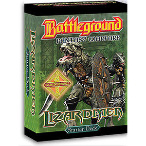 Lizardmen Starter Deck