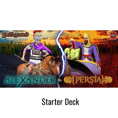 Alexander vs. Persia Starter Set