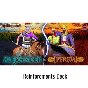 Alexander vs. Persia Reinforcement Set