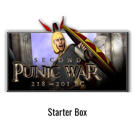 Second Punic War Starter Set