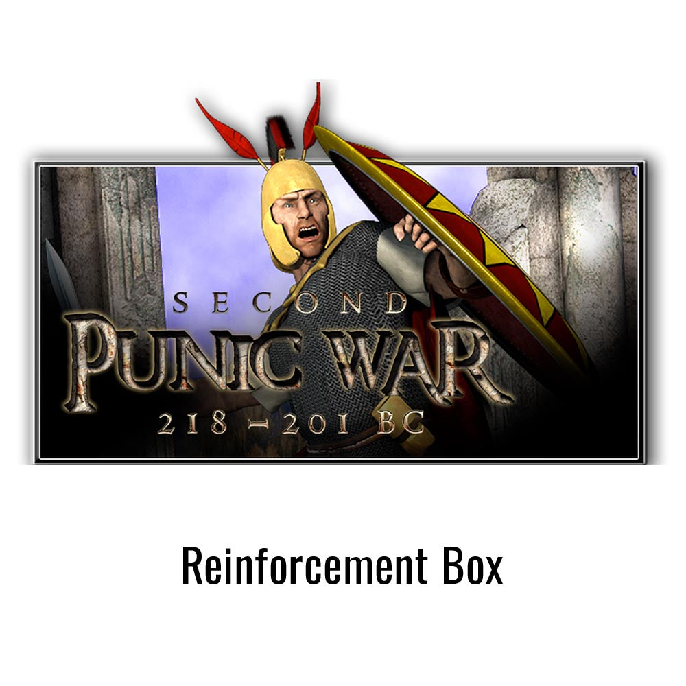 Second Punic War Reinforcement Set
