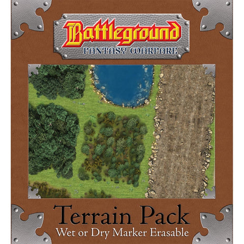 Battleground Terrain Pack