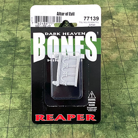 Reaper Miniatures RPR77246 : LA CAVERNE DU MAGE - Foto 11
