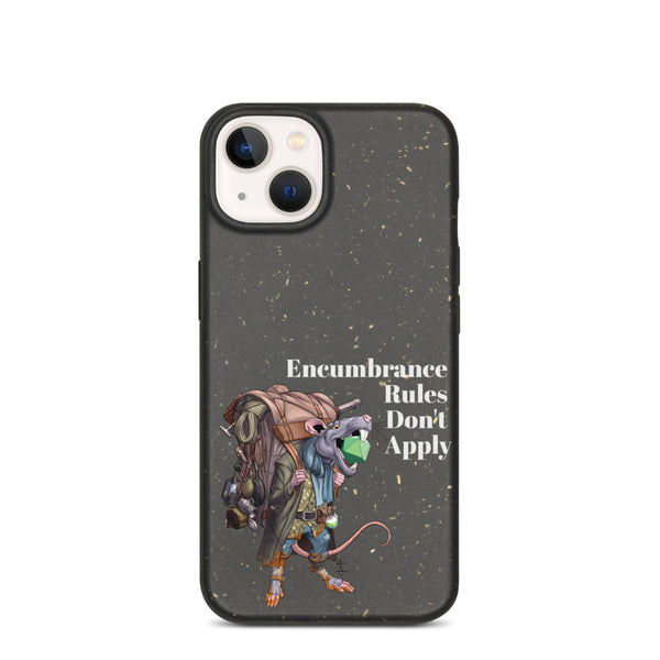 Fenik Encumbrance Rules Biodegradable phone case