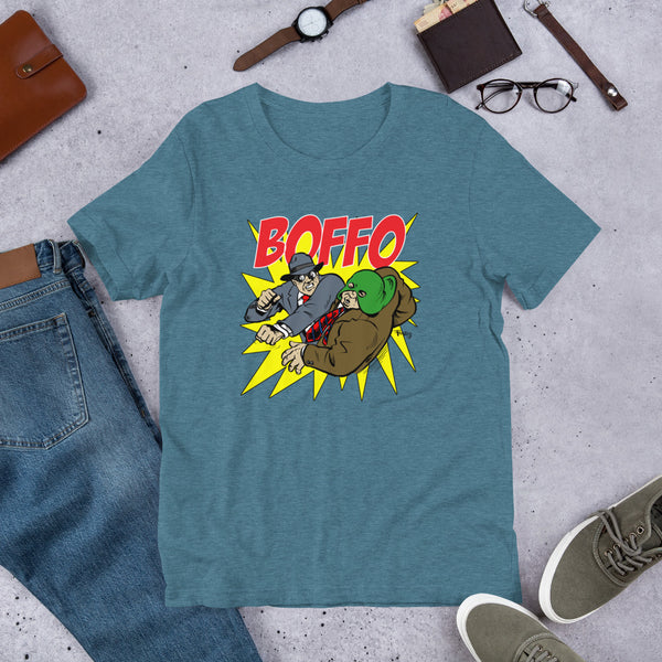 Boffo Short-Sleeve Unisex T-Shirt
